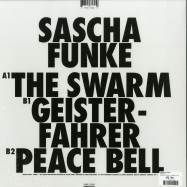Back View : Sascha Funke - GENEX 1 - Permanent Vacation / PERMVAC189-1