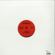 Back View : Dayton Flic - LIVIN FOR YOUR LOVE - Beat Electric / BE-03