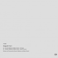 Back View : Ricardo Villalobos & Maher Daniel - CHANGES EP PART 1 - The Other Side / TOS007