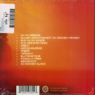 Back View : Less - STRANGER (CD) - Freude am Tanzen / FATCD017