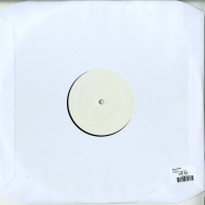 Back View : Will Lister - GLOW - Of Paradise / OPWHT002