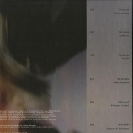 Back View : Various Artists - Speed+Noise, Pt.1 - Aura Dinamica / AURA005