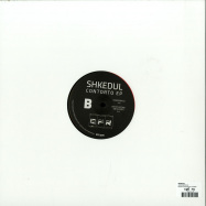 Back View : Shkedul - CONTORTO EP - Eternal Friction Records / EFR005