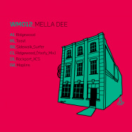 Back View : Mella Dee - RIDGEWOOD EP (COLOURED 2X12 INCH) - Warehouse Music / WM012