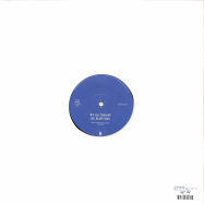 Back View : Alton Miller - BLUE FUNK (RE-ISSUE) - DBH Records / DBH-004