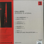 Back View : Callisto - GUIDANCE IS INTERNAL 3 (2LP) - Guidance Recordings / GDRLP614PT3
