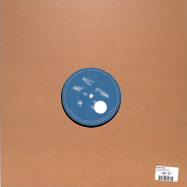 Back View : Mario Penati - CHATEAU ROUGE EP - Coquelicot Records / COQ014