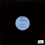 Back View : Mhadan - INTROSPECTIVE EP - Petra Beat Records / PBRVIN005