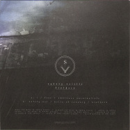Back View : Sydney Valette - BROTHERS EP - Oraculo Records / OR73SE
