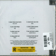 Back View : DJ David Goblin & The Horde - Ork Muzik 20K (CD) - PRR! PRR! / PRR010