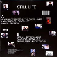 Back View : Various Artists - STILL LIFE - VEYL / VEYL017