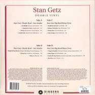 Back View : Stan Getz - THE ESSENTIAL WORKS 1962 (2LP) - Masters Of Jazz / MOJ111