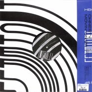 Back View : Ohnesty - MOVIN ON EP (INC HAPPA REMIX) - Highball / HB002