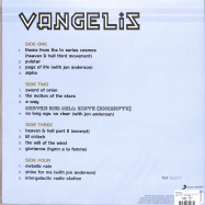 Back View : Vangelis - GIFT... (LTD SILVER 180G 2LP) - Music On Vinyl / MOVLP2699C