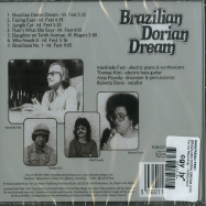 Back View : Manfredo Fest - BRAZILIAN DORIA DREAM (CD) - Far Out Recordings  / FARO219CD