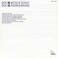 Back View : Live Fashion - BICYCLE SONG - Best Record / SPQR1122R