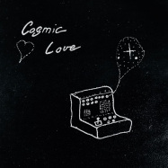 Back View : Spaced Out Krew - COSMIC LOVE (LP) - Bazaar / BZREC002