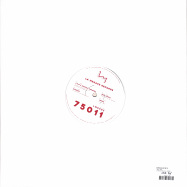 Back View : Various Artists - 75011 EP - La Menace Records / LMR002