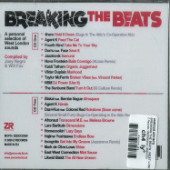 Back View : Various Artists - BREAKING THE BEATS: WEST LONDON SOUNDS (2CD, UNMIXED) - Z Records / ZEDD050CD / 05201072