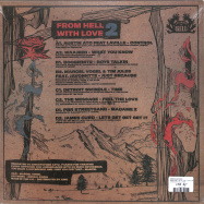Back View : Various Artists - FROM HELL WITH LOVE 2 (2X12 INCH LP) (140 G VINYL) - Lumberjacks in Hell / LIH 039
