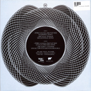 Back View : Metaman - IRINA REMIXED - Inside Out Records / IOV001