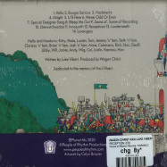 Back View : Wagon Christ aka Luke Vibert - RECEPTION (CD) - People Of Rhythm Records / POR004CD