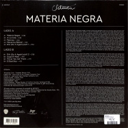 Back View : Setenta - MATERIA NEGRA (LP) - Latin Big Note / LBN109LP