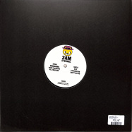 Back View : Duburban / FFF - BACK FOR MORE EP - 3AM Eternal / 3AM02