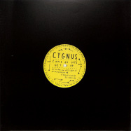 Back View : Cygnus - COME ON LETS GET IT EP (COLOURED VINYL) - Lost Control / LC2097-001