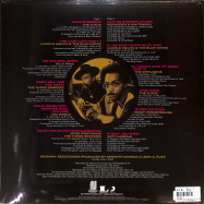 Back View : Various - THE BEST OF PHILADELPHIA INTERNATIONAL RECORDS (LP) - Sony Music / 19439859651