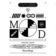 Back View : Mort.domed - MORTERS - Growth in Decay / GiD030