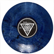 Back View : Sunil Sharpe / Umwelt - LOOSE / SLAVE TO THE RAVE (BLUE & BLACK 10 INCH / REPRESS) - Rave Or Die / ROD07RP