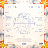 Back View : Charlie Charlie - LITTE THINGS (LP) - International Feel / IFEEL072LP