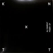 Back View : Alignment - POWER EP - KNTXT / KNTXT011