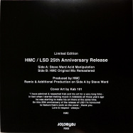 Back View : HMC - LSD 2021 - Reflector / R002