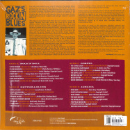 Back View : Various Artists - GAZS ROCKIN BLUES - 40TH ANNIVERSARY SPECIAL (2LP) - Stag-O-Lee / STAG181 / 05205411