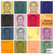 Back View : Will Guthrie - PEOPLE PLEASER PT. II (LP) - Kythibong / KBT73