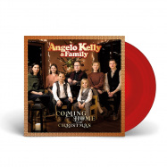 Back View : Angelo Kelly & Family - COMING HOME FOR CHRISTMAS (LTD.Red VINYL LP) - Electrola / 3874932