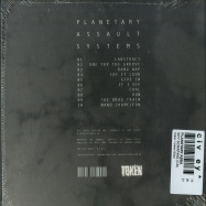 Back View : Planetary Assa - SKY SCRAPING (CD) - Token / token103cd