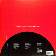 Back View : Donnacha Costello - TOGETHER IS THE NEW ALONE (2LP+MP3)(2021 REMASTER) - Keplar / KeplarRev07LP