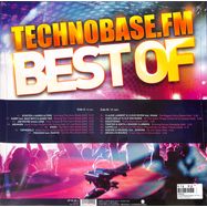 Back View : Various - TECHNOBASE.FM-BEST OF VOL.2 (LP) - Zyx Music / ZYX 83074-1