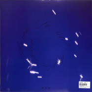 Back View : Eartheater - PHOENIX: LA PETITE MORT EDITION (BLUE LP + MP3) - PAN / PAN112R / 00149922