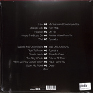 Back View : M83 - HURRY UP, WERE DREAMING (LIM. ORANGE 2-VINYL) - Naive / MLP 7571