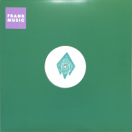 Back View : I:Cube, Johannes Albert, Iron Curtis - RARITIES VOL III (COLOURED VINYL) - Frank Music / FM12RARI3