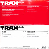 Back View : Various Artists - TRAX CLASSICS 02 - HOUSE (2LP) - Wagram / 3380976 / 05222571