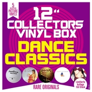 Back View : In-Grid-Point Guards-Pochill - 12INCH COLLECTOR S PICTURE VINYL BOX: DANCE CLASSICS (5LP) - Zyx Music / MAXIBOX LP29