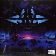 Back View : Cool Maritime - BIG EARTH ENERGY (LTD GREEN LP + MP3) - Western Vinyl / WV240LPC1 / 00151670