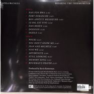 Back View : Leyla McCalla - BREAKING THE THERMOMETER (LP) - Anti / 05224171