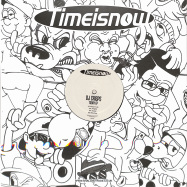 Back View : DJ Crisps - TODAY EP - Time Is Now / TIN031