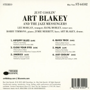 Back View : Art Blakey & The Jazz Messengers - JUST COOLIN (CD) - Blue Note / 0865022